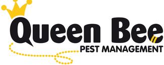 Queen Bee Pest Management Lincoln Gainsborough Logo